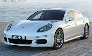 Next Panamera and Continental to Share Platforms