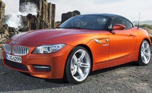 Could The End Be Near for the BMW Z4?