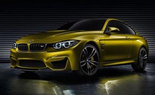 BMW M4 Concept Takes a Bow