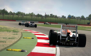 Fan Of F1 Gaming? Here’s A New Sneak Peek At F1 2013