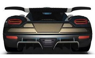 Say Hello To Koenigsegg’s New ‘One:1′ Veyron Destroyer