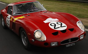 1963 Ferrari GTO Sells for $52 Million, Becomes World's Most Expensive Car