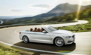 BMW’s Porky New 4-Series Convertible Makes Us Sad As Car Lovers
