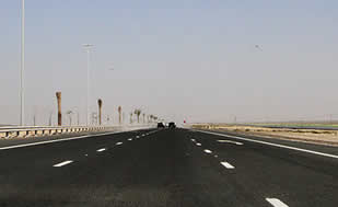 Gold Class lane to be introduced on road between Dubai and Abu Dhabi