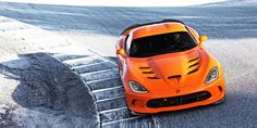 Fact: SRT’s Time Attack Viper Is More Intimidating Than God