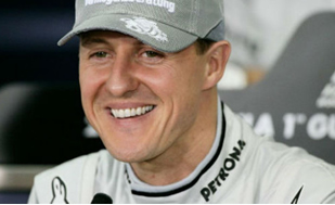Schumacher Recovery Stalls As Doctors Stop ‘Waking Up’ Process