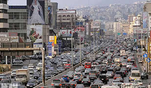 Road deaths in Lebanon among the highest in the world