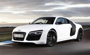 Student Paul Wallace Buys Dream Audi R8 With Money From YouTube Supercars Of London Videos