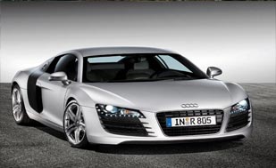 U Design: 2016 Audi R8 Coupe Could End Up Looking Like This