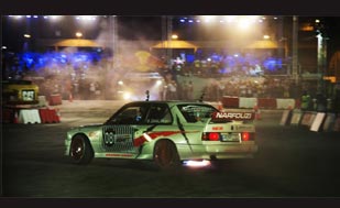 ATCL Announces Entry List For 1st Drifting Round