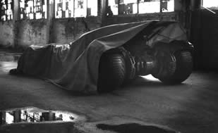 Here’s Your First Look At The New Batmobile