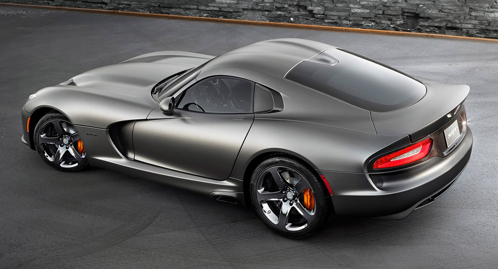 5 Hot New Muscle Cars You Should Know About