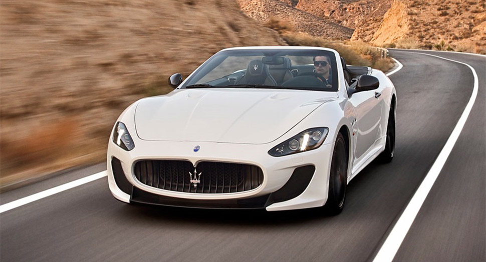 Go Topless! 8 Hot New Convertibles
