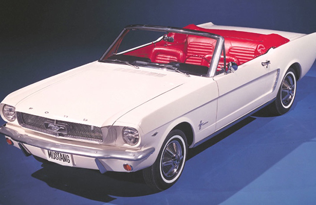 The 10 Coolest Mustangs Ever