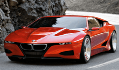 BMW M8 Supercar Due in 2016?