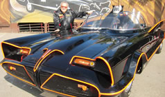 1966 Batmobile Sold for $4.62 Million