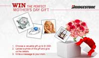 Bridgestone Launches Facebook Application for Mother’s Day