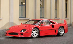 £9m+ Ferrari haul up for auction