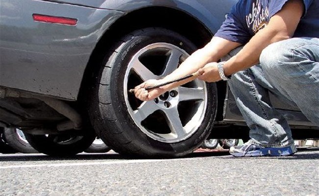 What is the link between your tires in Lebanon and saving the earth and your life?
