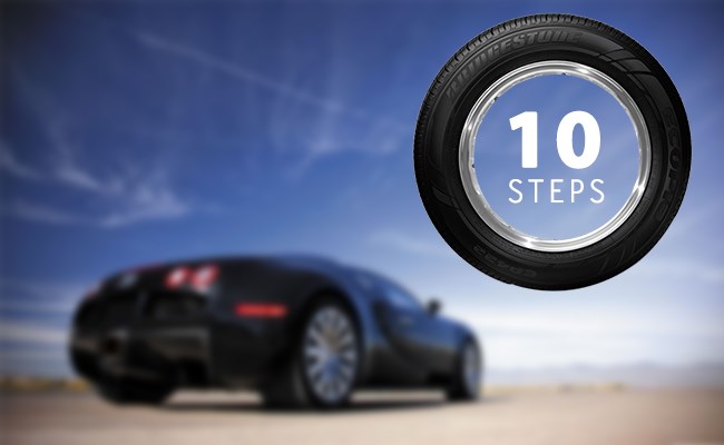 Failure to Follow These Steps Could Result in Sudden Tire Crash