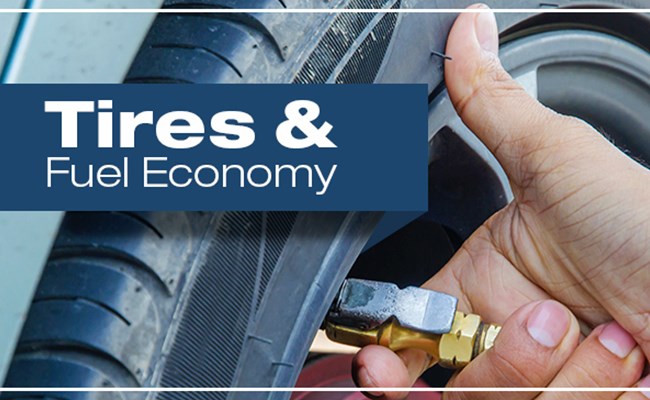 How Can My Tires in Lebanon Affect the Fuel economy?