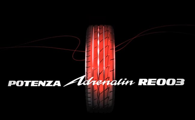 Potenza Adrenalin RE003: Precision Handling and Maximum Control (Video inside)