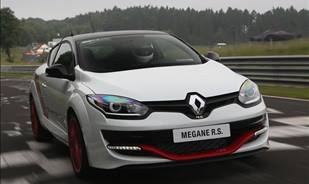 Renault Sets New Record 