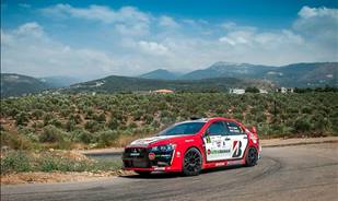 The 3rd round of the Lebanese Hill Climb Championship -Sunday, July 27, 2014