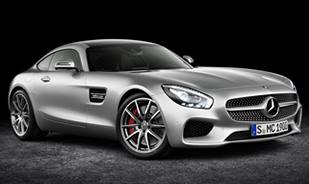 Mercedes targets Porsche 911 with all-new AMG GT sports cars