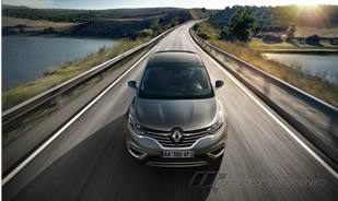 The Brand New Renault Espace