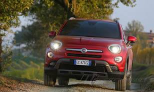 Fiat Reveals New 500X Compact Crossover
