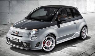 The Brand New Fiat 500C for Urban Commuters