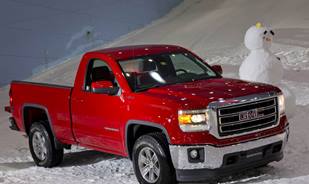 GMC Sierra Sets Forth an Elegant Interior and Exterior