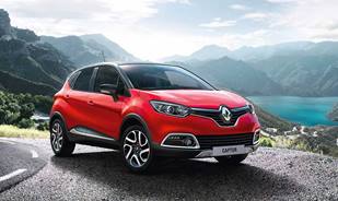 Renault Captur 2015 Appeals to Wide Range of Tastes 