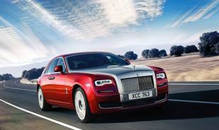 Rolls-Royce Ghost Series II Harnesses the Power of Simplicity  