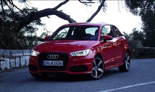 The All-Powerful Audi A1 
