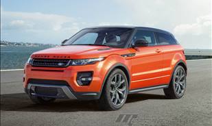 The Irresistible 2015 Land Rover Evoque Arrives