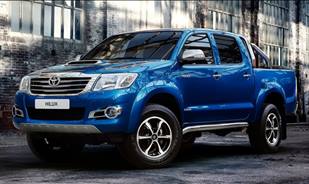 The 2015 Hilux from Toyota Unravels Significant Changes 