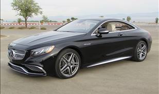 Mercedes-Benz S 65 AMG Coupé Boasts Sportiness with Powerful Performance 