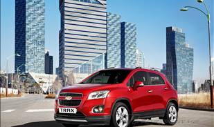 Chevrolet Trax Features Toughness and Capability 