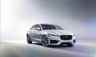 Jaguar XF is Set to be Unraveled at New York Auto Show
