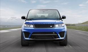 A new, Nürburgring-tuned version of its Range Rover Sport called the SVR