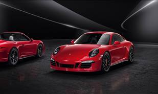 The new  911 Carrera GTS  Sporty and practical 