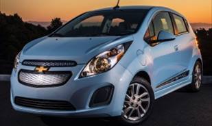 Get to know the 2015 Chevrole Spark 