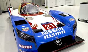 Checkout this Video of the performance of a livery for the No. 21 Le Mans racer