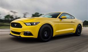 HPE750 Supercharged Mustang passes the 200-mph barrier