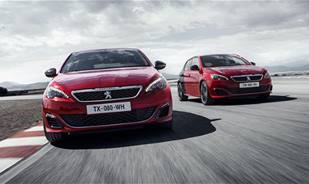Peugeot has revealed the 308 GTI