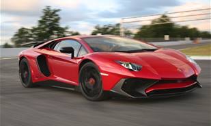 Would you buy Aventador LP750-4 Superveloce coupe for half million dollar?