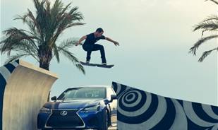 Lexus releases full Hoverboard clip, watch it here, it's amazing 