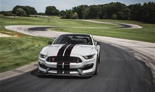 Here it is, check the 2016 Ford Mustang Shelby GT350